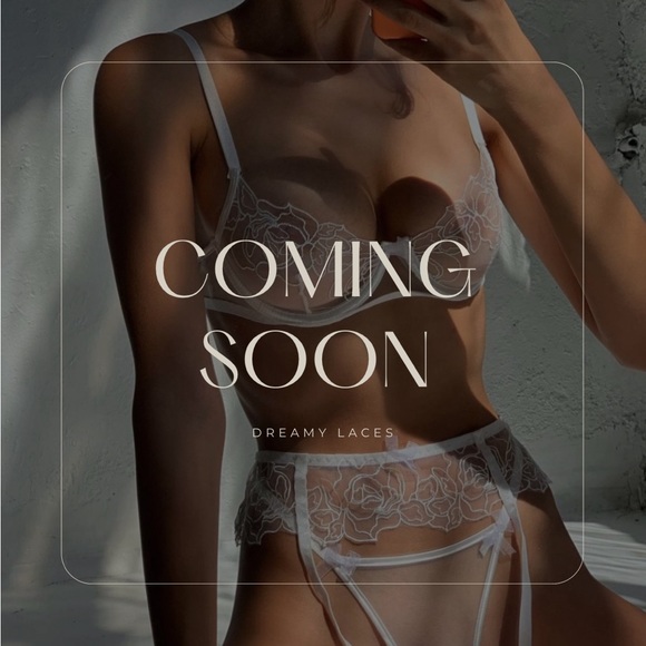 3pcs Lingerie set - Picture 1 of 5